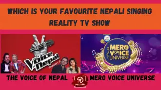 Which Is Your Favourite Nepali Singing Reality TV Show