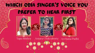 Which Odia Singer's Voice Your Prefer To Hear First