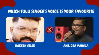 Which Tulu Singer's Voice Is Your Favourite
