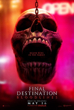 Final Destination Bloodlines Movie Review English Movie Review Final Destination Bloodlines Movie Review English Movie Review