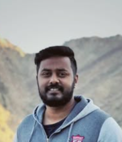 Sambhu Sekhar R Tamil Cinematographer