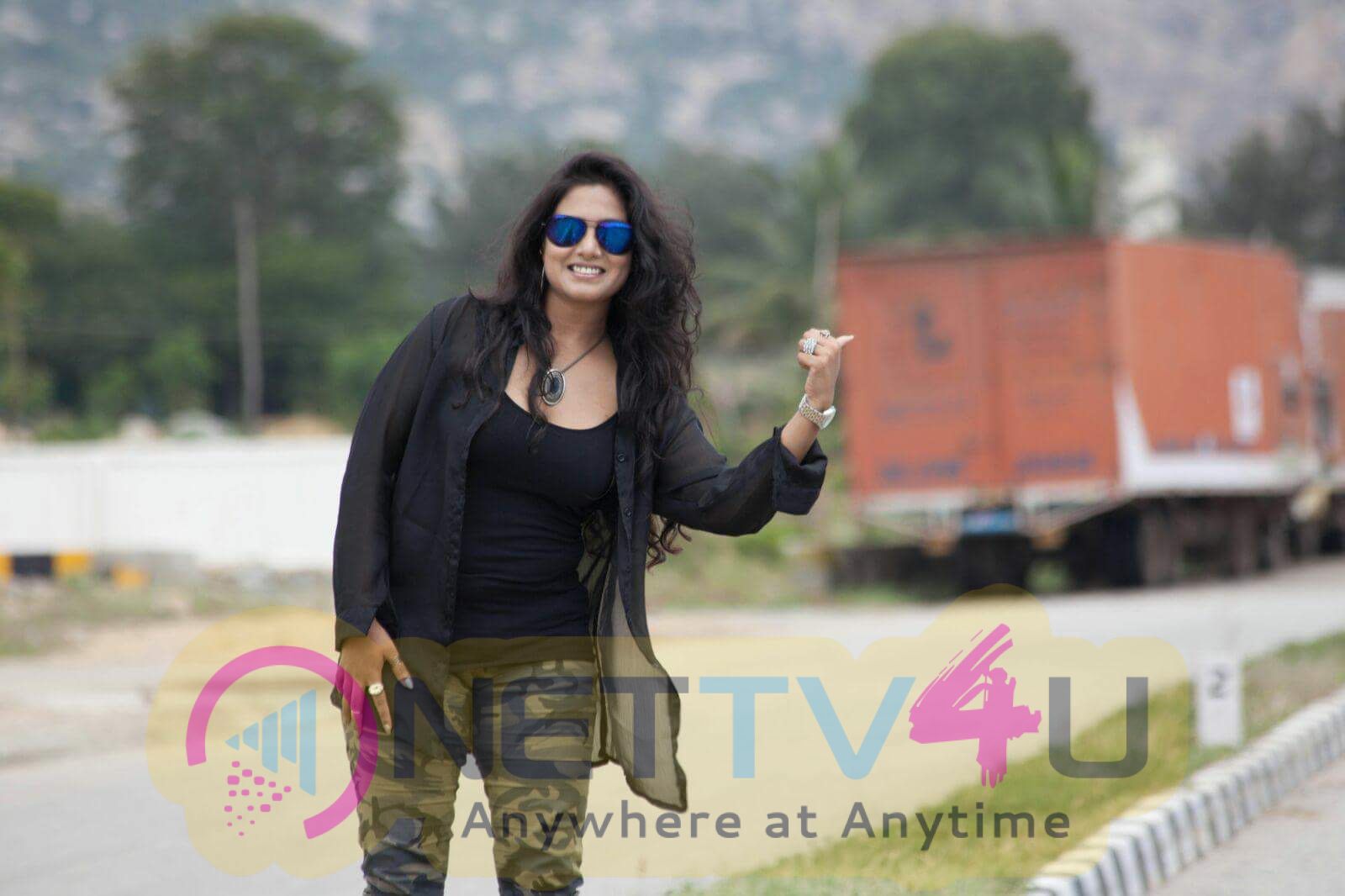 Actress Kavita Radheshyam New Photos  Hindi Gallery