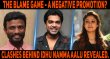 The Blame Game - A Negative Promotion? Clashes Behind Idhu Namma Aalu Revealed. Tamil News