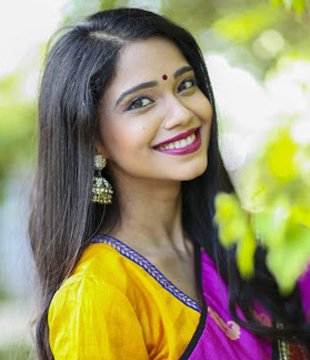 Marathi Tv Actress Bhagyashree Limaye