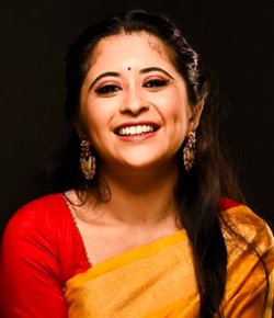 Gayatri Datar Hindi TV-Actress