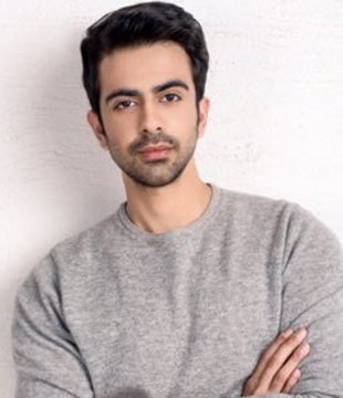 Hindi Tv Actor Karan Raj Kohli