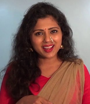 Hindi Tv Actress Sanchita Kulkarni