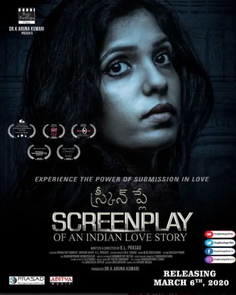 Screenplay Of An Indian Love Story Movie Review