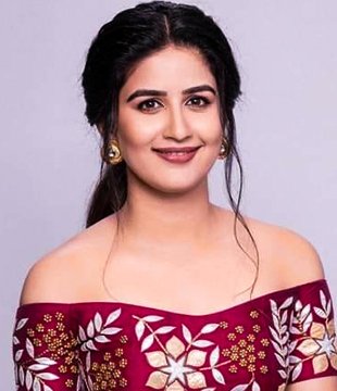 Marathi Movie Actress Vaidehi Parashurami