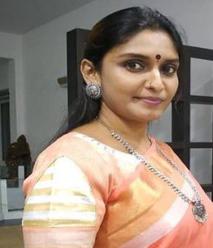 Tamil Movie Actress Indumathy Manikandan