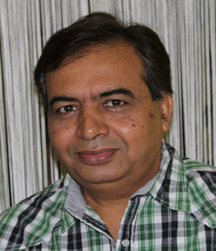 Hindi Director Baljeet Kumar Rall