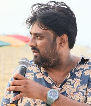 Tamil Director Dinesh Lakshmanan