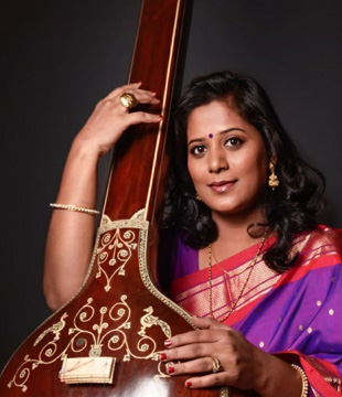 Hindi Musician Musician Gayatri Joshi