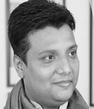 Hindi Writer Prabudha Saurabh