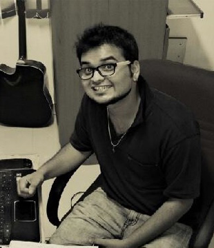 Hindi Filmmaker Priyarth Mukherjee
