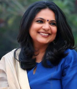 Hindi Journalist Richa Anirudh