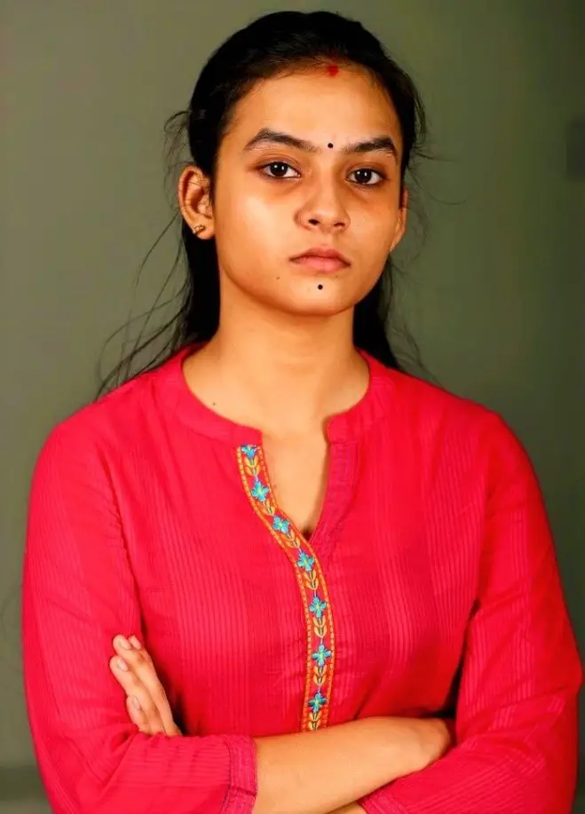 Telugu Actress Sahiti Avancha