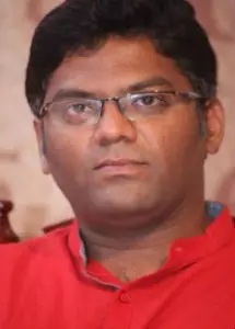 Telugu Producer Sai Kiran Mukkamala