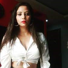 Bhojpuri Actress Samayera Khan