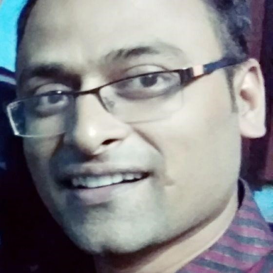 Bengali Production Executive Santu Banerjee