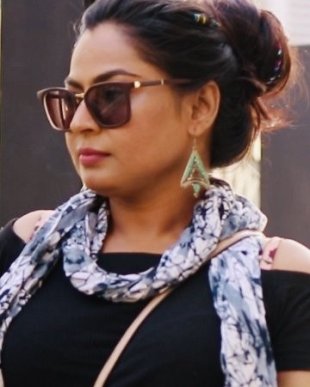 Seema Saini Hindi Lyricist