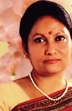 Bengali Musical Artist Selina Malek
