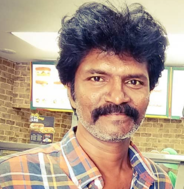 Malayalam Director Senthil Raj