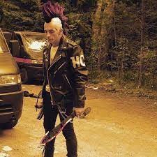 Sergey Nosulenko Hindi Stunt