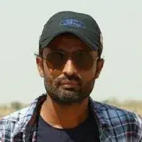 Gujarati Director Shankar Babubhai Rabari