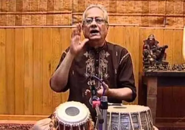 Bengali Musician Shankar Ghosh