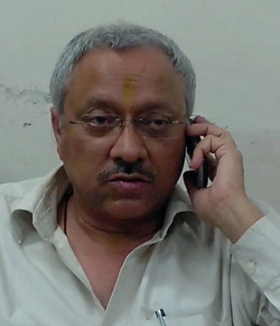 Hindi Cinematographer Sudhir Gangahar