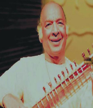 Hindi Musician Ustad Vilayat Khan