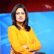 Marathi News Anchor Aabha Bakaya