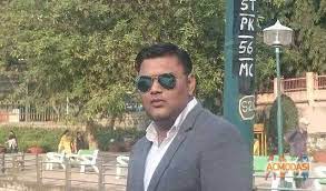 Nepali Actor Aakash Kunwar