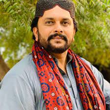 Sindhi Tv Actor Abbas Gul Odhano