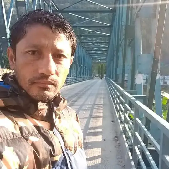 Nepali Cameraman Bimal Dhakal