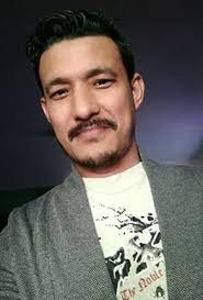 Nepali Director Dinesh Shrestha