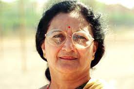 Gujarati Writer Ila Arab Mehta