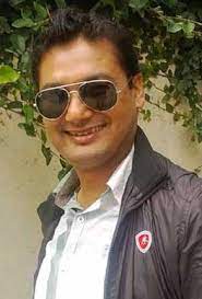 Nepali Tv Actor Jyoti Kafle