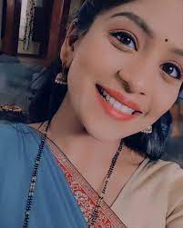 Kirti Jamkhedkar Marathi TV-Actress