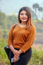 Nepali Tv Actress Manisha Shrestha