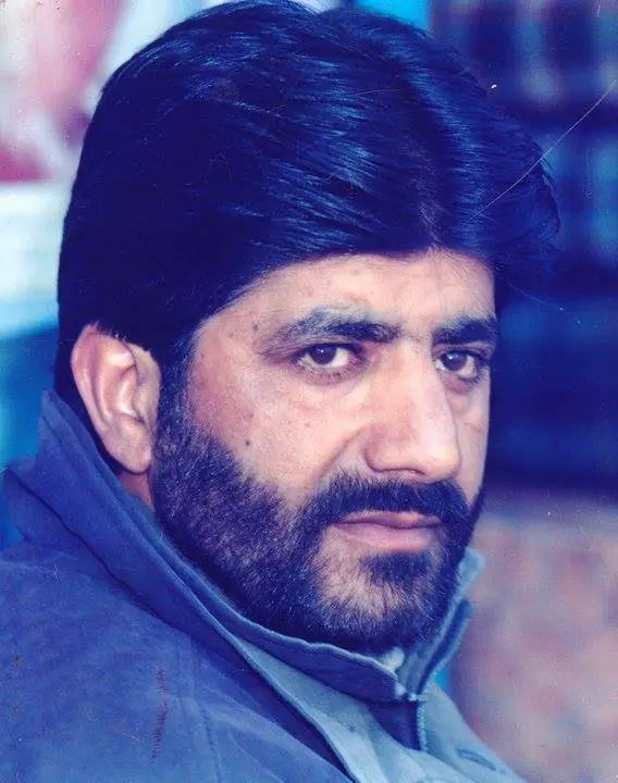 Kashmiri Tv Actor Nazir Harbool