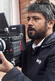 Nepali Cameraman Niraj Kandel