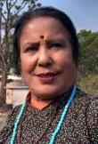 Sarada Giri Nepali TV-Actress