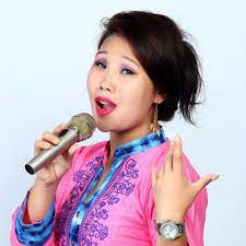 Nepali Singer Shreyasi Chemjong