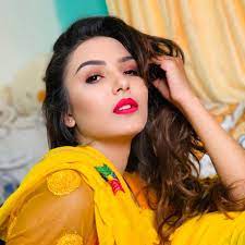 Sirjana GC Nepali TV-Actress