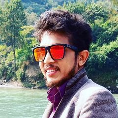 Sudip Babu Khatiwada Nepali TV-Actor