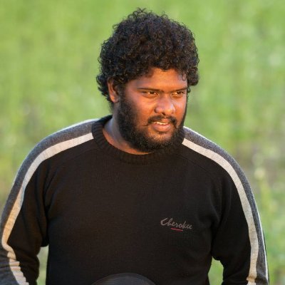 Tamil Movie Actor Inba Ravikumar
