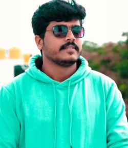 Deepak Gowda C S Kannada Editor