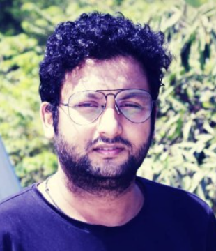 Hindi Actor Kapil Krishna